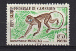 CAMEROUN-Timbre N°339-Neuf Sans Charnière-(singe) - Affen