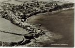 CPSM PORTSCATHO (Royaume Uni-Angleterre-Cornwall) - Vue Générale Aérienne - Sonstige & Ohne Zuordnung