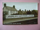 CARTE PHOTO  ANGLESEY N°19290 LLANFAIR P.G. STATION - Anglesey