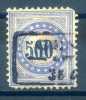 SWITZERLAND - POSTAGE DUES - V5272 - Strafportzegels