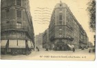 PARIS --Boulevard De Grenelle  Et La Rue Humblot - District 15