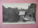 CP TOTLAND BAY N°13  THE RUSTIC BRIDGE- ECRITE EN 1906 - Andere & Zonder Classificatie