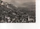 38.453/ VOREPPE - Vue Generale Et Route De Grenoble Cpsm N°4203 - Voreppe