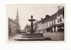 Carte 1940 CONCHES / PLACE CARNOT - Conches-en-Ouche