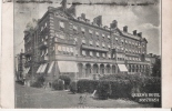 ROYAUME UNI   -  HAMPSHIRE  - QUEEN' S HOTEL   SOUTHSEA - Altri & Non Classificati