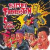 ELECTRIC FRANKENSTEIN - Sick Songs - CD - PUNK - RAWK'N'RAWL - F-WORD - Punk