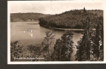 440. Germany, Blick Nach Der Zschopau Talsperre - Passed Post In 1940 - Zschopau