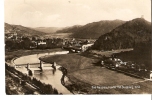 440. Germany, Bad Nassau / Lahn Mit Burgberg , Total. Trinks-postkarte - Real Echte Photo Postcard - P. Nassau Post 1931 - Nassau