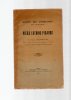 Vieux Lutrins Picards.virgile BRANDICOURT.1911.broché.27 Pages.société Des Antiquaires De Picardie - Picardie - Nord-Pas-de-Calais