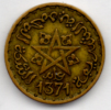 MAROCCO 10 FRANCS 1951 (1371) - Morocco