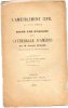 L´ameublement Civil Au XVIe Siècle Dans Les Stalles De La Cathédrale D´AMIENS.georges DURAND.1890.broché.16 Pages. - Picardie - Nord-Pas-de-Calais