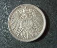 Id.D23-E. Germany, 5 PFENNIG 1913 E - Wilhelm II - 5 Pfennig