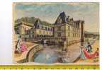 Indre Et Loire.Chateau De Villandry édition Gaby - Montrésor