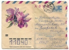 COVER - Traveled 1971th - Cartas & Documentos