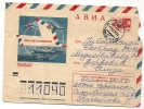 COVER - Traveled 1971th - Briefe U. Dokumente