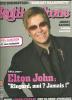 Revue ROLLING STONE N°23 De Novembre 2004 Exclusif Elton JOHN - Music