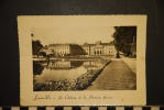 LUNEVILLE LE CHATEAU ET LES PARTERRES FLEURIS - Lassay Les Chateaux