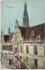 Nederland/Holland, Leiden, Stadhuis, Ca. 1905 - Leiden