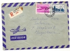 COVER - Traveled 1965th - Airmail