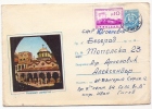 COVER - Traveled 1969th - Storia Postale
