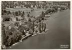 Beinwil Am See - Luftaufnahme Hotel Hallwil          Ca. 1950 - Beinwil Am See