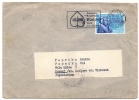 COVER - Traveled 1959th - Lettres & Documents
