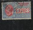 ITALIA REGNO 1908 ESPRESSO CENT. 30 USATO - Express Mail