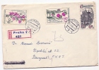 COVER - Traveled - 1954th - Briefe U. Dokumente