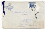 COVER - Traveled - 1955th - Cartas & Documentos