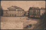 Germany - Coburg - Hof-Theater Und Palais Edinburg - Coburg