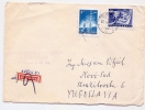 COVER - Traveled 1969th - Lettres & Documents