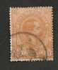 ITALIE  -  Colis Postaux  N°  5 -  O -  Cote 25 € - Postpaketten