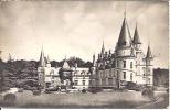 25. POUILLY SUR LOIRE. CHATEAU DU NOZET.LA COUR D´ HONNEUR. - Pouilly Sur Loire