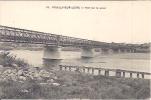 78. POUILLY SUR LOIRE. PONT SUR LA LOIRE. - Pouilly Sur Loire