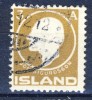 #D1504. Iceland 1911. Michel 64. Cancelled(o) - Gebraucht