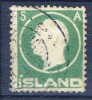 #D1509. Iceland 1912. Michel 69. Cancelled(o) - Gebruikt