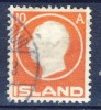 #D1510. Iceland 1912. Michel 70. Cancelled(o) - Gebruikt