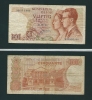 50  FRANCS   Del  BELGIO -  Anno 1966. - Sonstige & Ohne Zuordnung