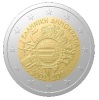 GRECIA  2€ 2.012  2012  SC  "2002-2012"   SC/UNC       DL-10.075 - Grecia