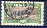 ##D1557. Iceland 1925. Michel 118. Used(o) - Used Stamps