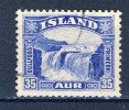 #D1575. Iceland 1931. Michel 152. Used(o) - Gebraucht