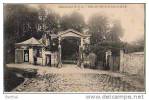 78 LOUVECIENNES - Porte Du Parc De La Foret De Marly - Louveciennes