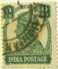 India 1940 King George VI 9p - Used - 1936-47 King George VI