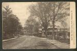 NORTH MAIN STREET LOOKING NORTH, BRATTLEBORO , VT.  ,OLD POSTCARD - Sonstige & Ohne Zuordnung