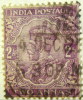 India 1911 King George V 2a - Used - 1911-35  George V