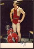 Sport Olympic Games Champion V.G. Kurentsov Weightlifting 1972 Russia USSR Mint Postcard  #11638 - Pesistica