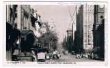 AUS-90  MELBOURNE : Collins Street Looking West - Melbourne