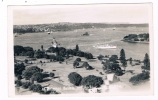 AUS-89    SYDNEY : Botanical Gardens And Harbour ( War-vessels, War-ships) - Melbourne