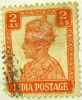 India 1940 King George VI 2a - Used - 1936-47  George VI