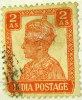 India 1940 King George VI 2a - Used - 1936-47 King George VI